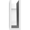 Ekena Millwork Standard Pescadero Architectural Grade PVC Rafter Tail, 3"W X 8"H X 42"L RFTP03X08X42PEC - alternate 4